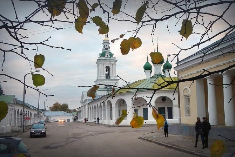 Ах, эти Волжские просторы (2 дня)