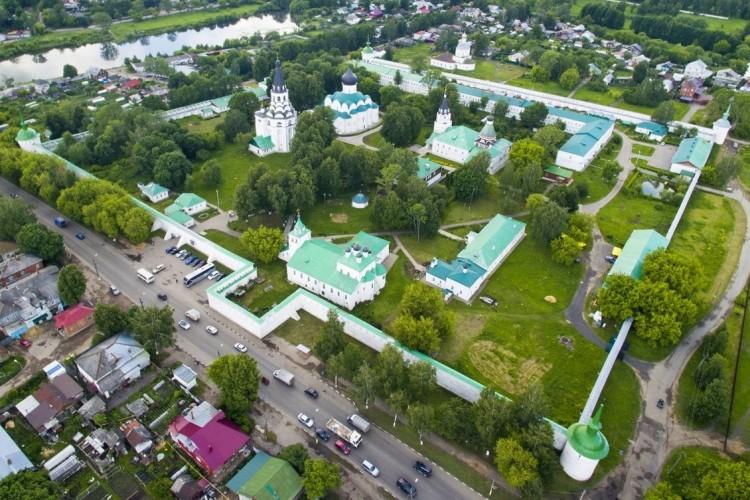 Александровский Кремль, г. Александров