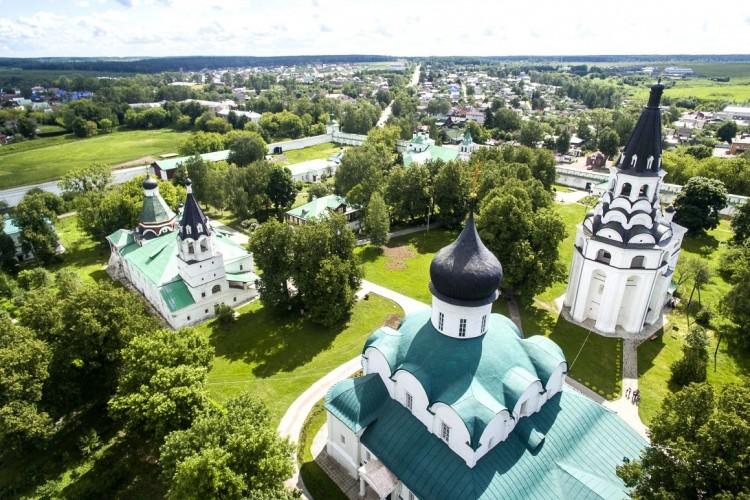 Александровский Кремль, г. Александров