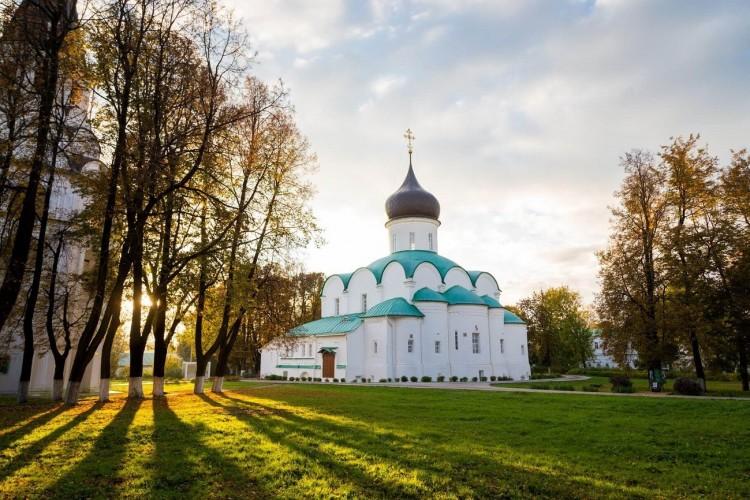 Александровский Кремль, г. Александров