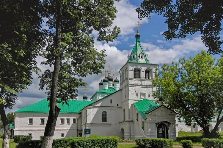 Александровский Кремль, г. Александров