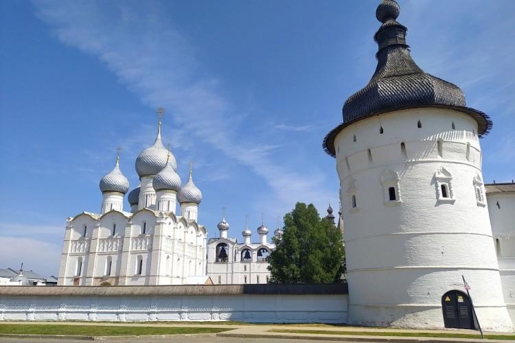 Бренды Ростова Великого (пряники и финифть)