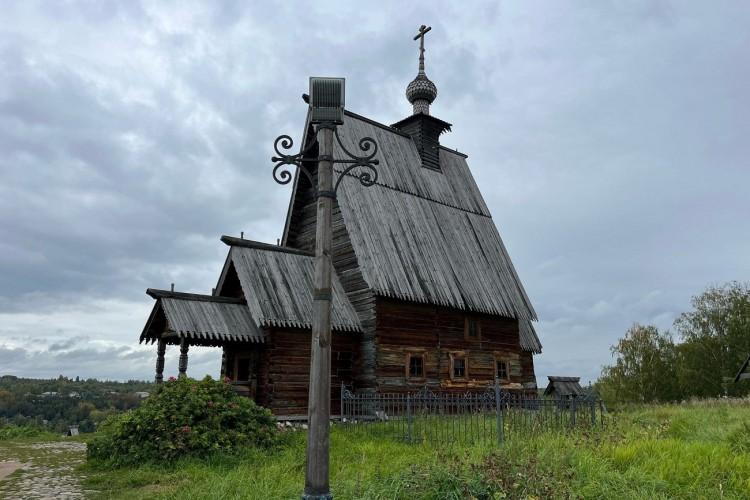 Чарующий Плёс с теплоходной прогулкой