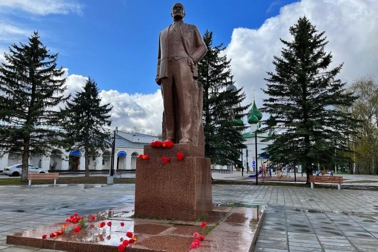 Город застывший в безвременье