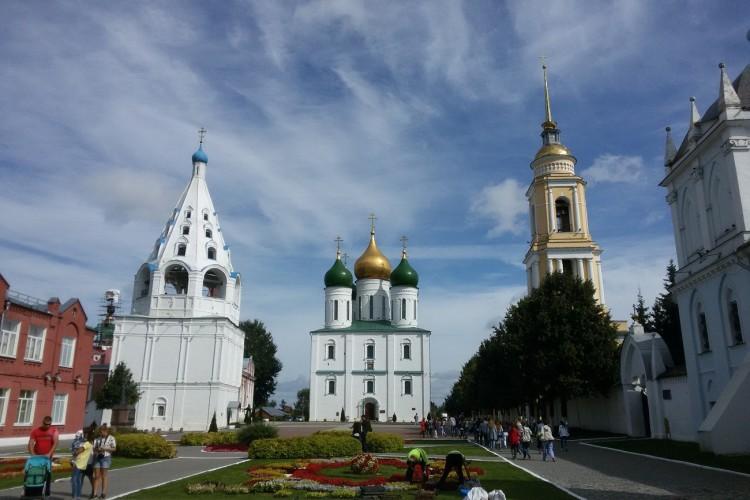 Коломенская пастила