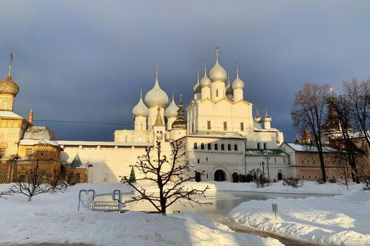 Новый год у Ежа Петровича