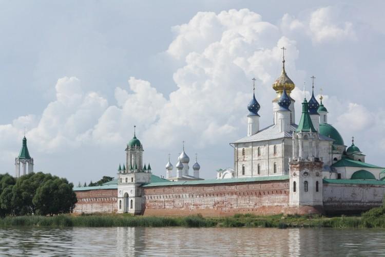 По древним городам Русского Залесья