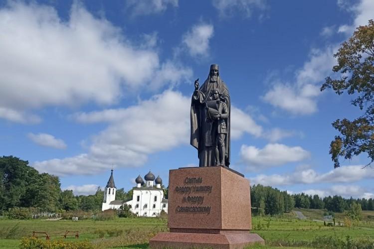 По следам адмирала Ф. Ушакова