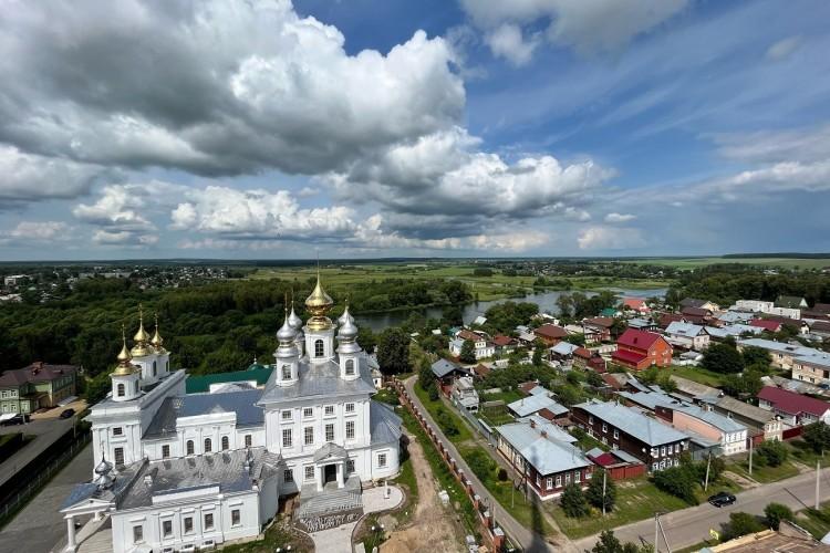 Путешествие в царство Жар-птицы