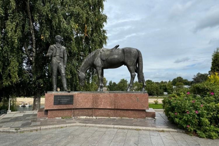 Резная и расписная красавица Вологда!