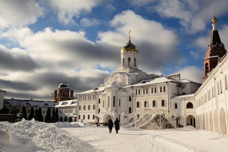 Рождественское чудо Сольбы