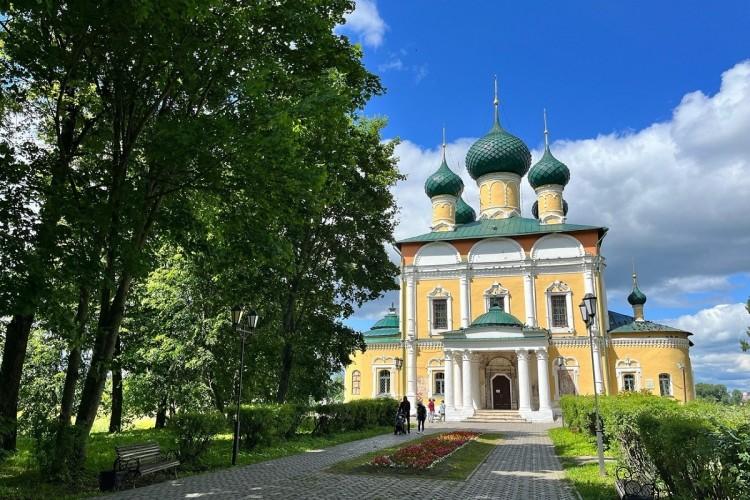 Сказки волжской старины