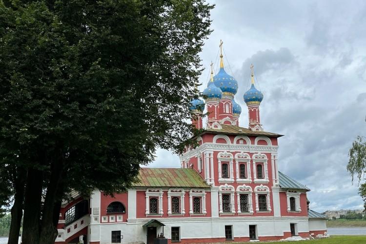 Сказки волжской старины