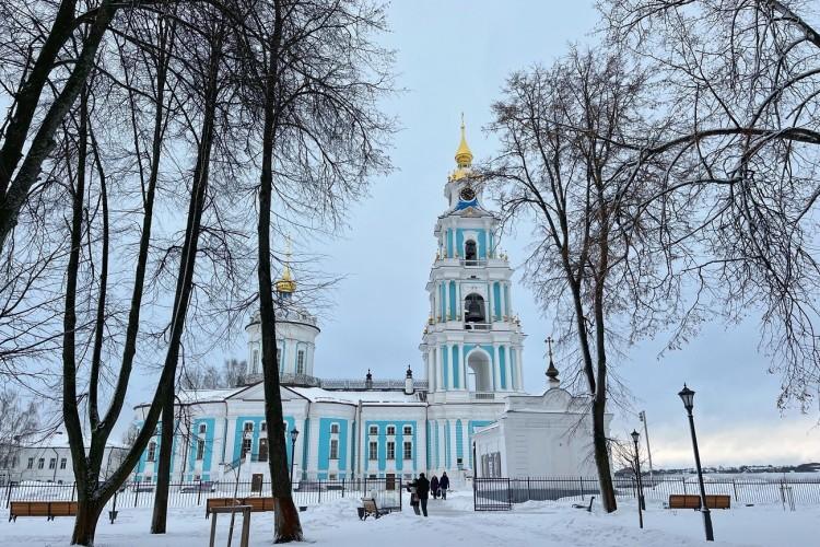 Терем Снегурочки и лосиная ферма