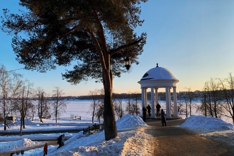 В гости к Снегурочке