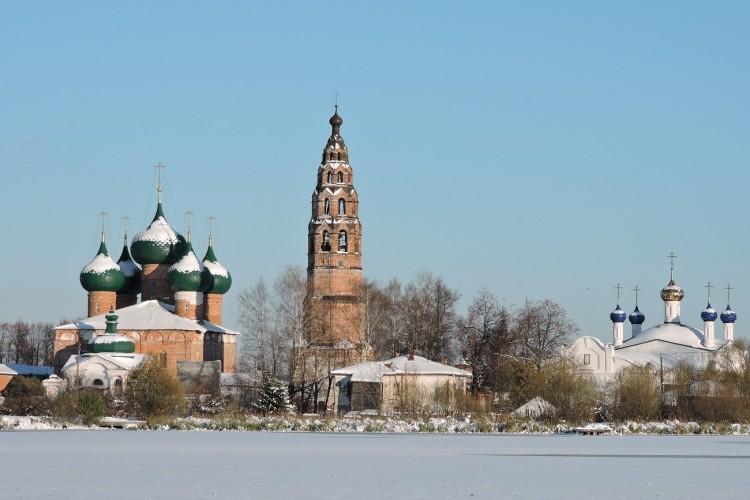 Великосельское наследие + гончарное производство