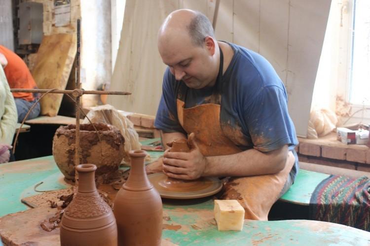 Великосельское наследие + гончарное производство