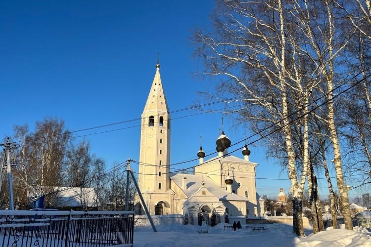 Визитные карточки Ярославской земли