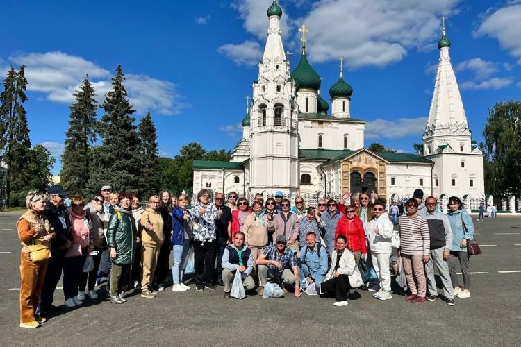 Встреча с Ярославом Мудрым